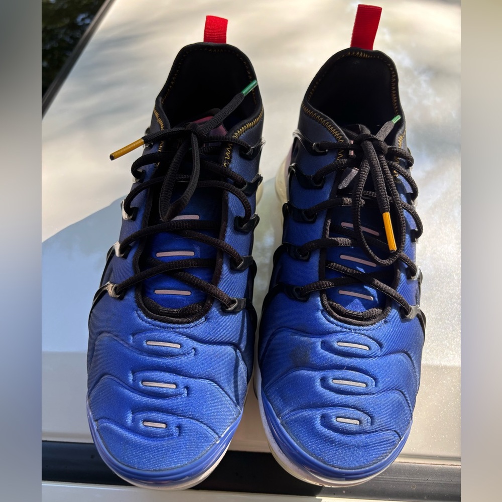 Air VaporMax Plus 'Live Together, Play Together' Men’s size 8